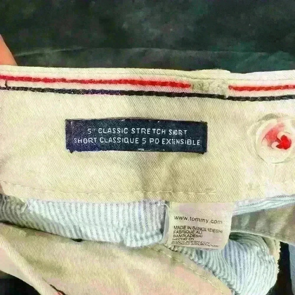 🔥Tommy Hilfiger Short🔥 - Picture 5 of 9